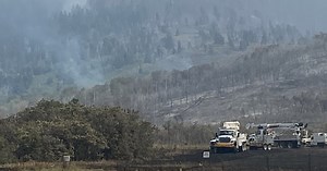 Parleys Canyon evacuations extended through Wednesday, Thursday