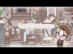 𝜗ৎ ₊˚ NEW UPDATE! FREE COZY CABIN HOUSE IDEAS ✨🧸 ⋆˚꩜｡