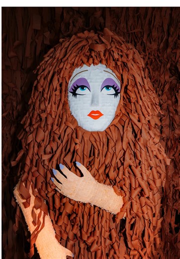 Behind the Scenes of Chappell Roan's Birthday Piñata