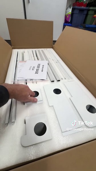 Unboxing the OneLaser XRF Desktop Laser and Riser