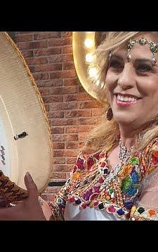 Nawel Skender chante kabyle WIN AZIZEN