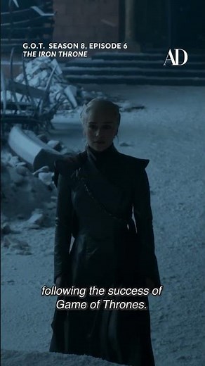 The Genius Behind House of the Dragon's Epic Sets