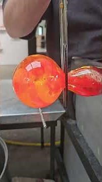 How We Make - Cremation Ash Paperweight