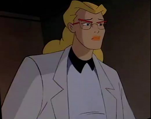 Batman: The Animated Series Batman: The Animated Series S01 E045 Terror in the Sky