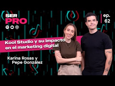 Karina Rosas and Pepe González: young talent conquering brands with authenticity