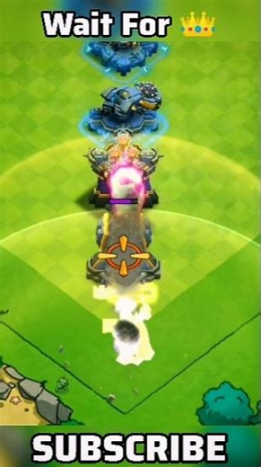 Powerful Troops vs Every Hero's! | #coc #vs #shorts