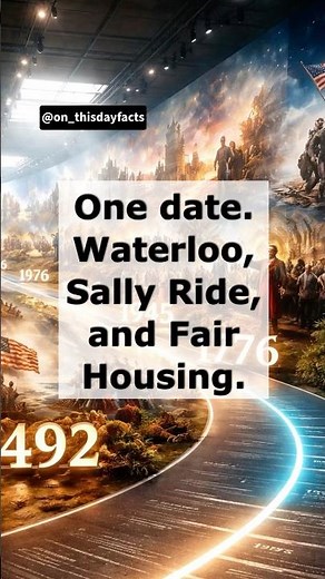 What Happened on June 18th in History?