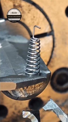Spring Manufacturer Extension, compression, torsion springs, with accuracy & High Quality GNSI #ok
