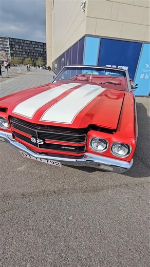 When Denmark flexes its vintage cars 😮‍🔥🚗Old is GOLD ✨#VintageCars #ClassicCars #Denmark #CarShow