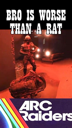 The REAL ISSUE in ARC Raiders #arcraiders #arcraidersgameplay #arcraidersshorts