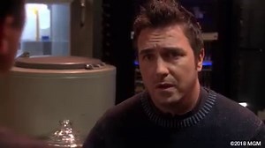 31K views · 529 reactions | While residing inside Rodney’s brain, Cadman decides to have a little fun. #FundayMonday #SGStories | Stargate Atlantis | Facebook
