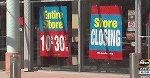 See Sports Authority's 'Everything Must Go' sale