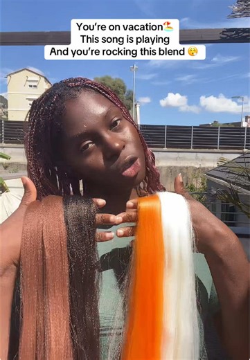 Summer Hair: Vibrant Colorful Braids Tutorial