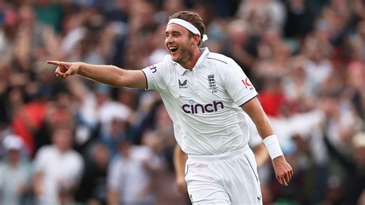 Stuart Broad: 'Worst Australian team since 2010-11'