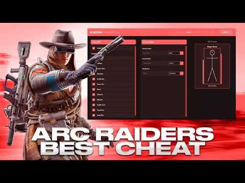 *BEST* Arc Raiders Hack 2026 | Free Arc Raiders Cheat | Aimbot + ESP + Wallhack | Undetected