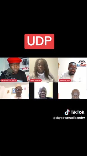 Darboe asked about the notorious unlimited terms for UDP flag bearer ship! Did you trust him ? | Focus On Gambia