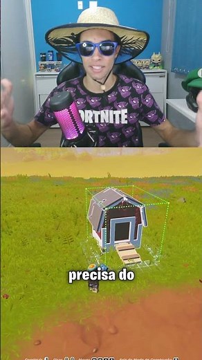 How to TAME an ANIMAL in Lego Fortnite!