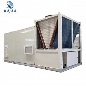 [Hot Item] Air Source Heat Pump 100kw/Cooling Commercial Industrial Chiller Best Price/Heat Pump