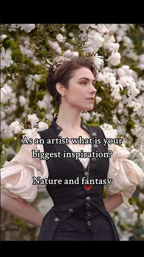 My biggest inspiration