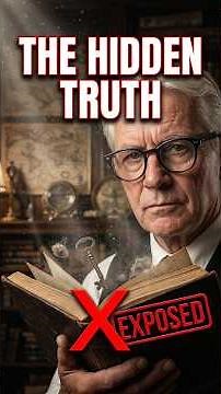They don't want you to see this evidence 👁️ #TheArchivist #HiddenHistory