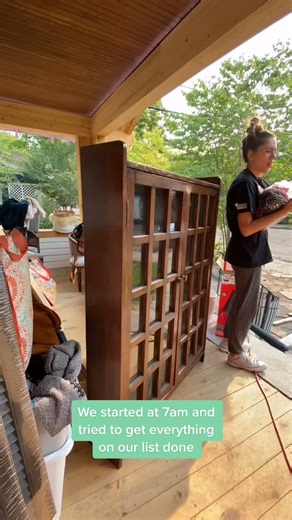 Front Porch and Patio Renovation | DIY Home Makeover