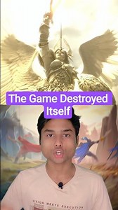 This Game Destroyed Itself to Save Its Future... 😳 #gaming #mmorpg #viral