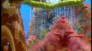 CBEEBIES Fimbles Tin Tray