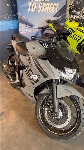 দাম কত Gixxer SF 250 | Grey Colour Suzuki Gixxer SF 250 Price In Bangladesh 2026 #shorts #new #bike