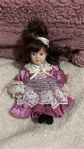 :) algunos pequeños consejos #fyp #parati #porcelain #haunteddolls #dolls