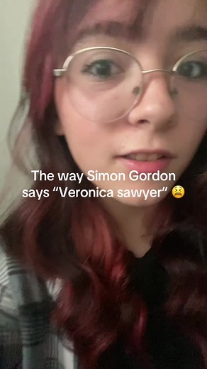 For all you Simon fans! #jd #jasondean #heathers #simongordon #veronica