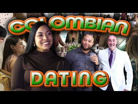 Americans Date in Colombia Instead