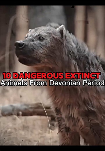 When Fish Ruled as Earth's Top Predators