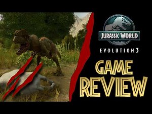 JWE3 Review: Worth It.. Or Nah? Welcome To The Planet Family, Jurassic World Evolution!