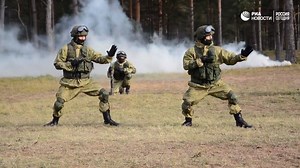 71K views · 856 reactions | The Russian Airborne Troops or VDV spetsnaz during training in Pskov. For more material check out: https://youtu.be/AscYibTy3fk | Army Inside | Facebook
