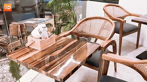 Nestled in the serene ambiance of Tapovan, Rustic Road Cafe offers a...