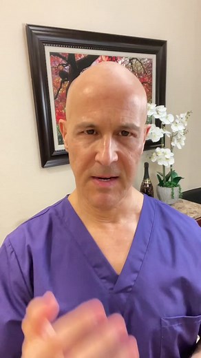 Tapping Your Forehead STOPS Food Craving! Dr. Mandell | Tapping