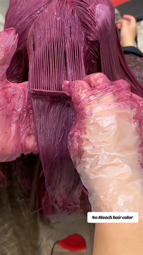 Transform Your Hair with Stunning Pink Shades