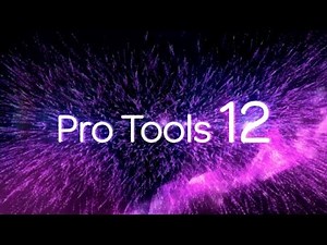 Видеоуроки PRO TOOLS Первый запуск и настройка Pro tools