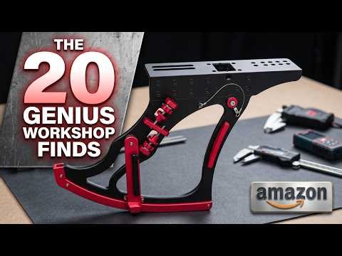 20 Genius New Tools Every Pro & DIYer Needs in 2026