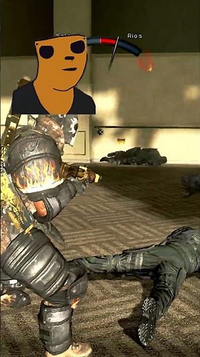 They've given up as much as I have | Army of Two: Part 5