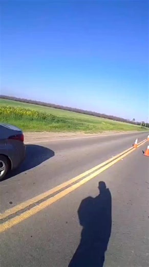 The Life of a Flagger: Managing Traffic During Road Construction