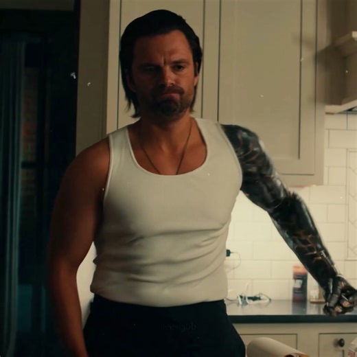 Bucky Barnes Edit: A Fresh Take on My First Edit