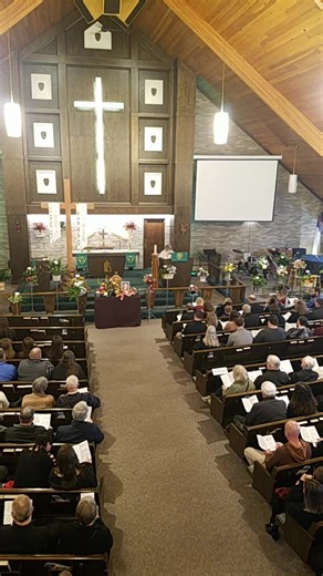 St. Paul's Lutheran Church-Watertown, MN on Reels