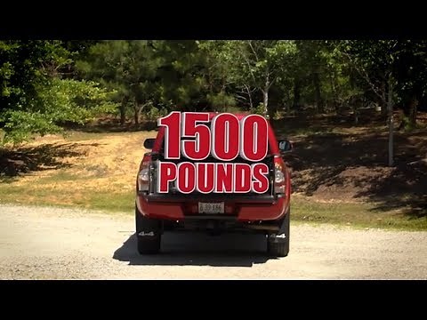 Used Toyota Tacoma Review & Road Test | CarMax