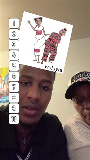 Ethiopian Mom Fashion Trends on TikTok