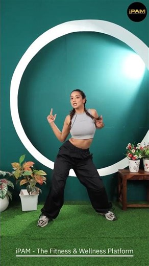 iPAM💃 Move Freely, Feel Stronger | Zumba Fitness Experience