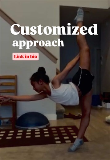 One on one work is essential for success! IG: cocsanova #sports #rhythmicgymnastics