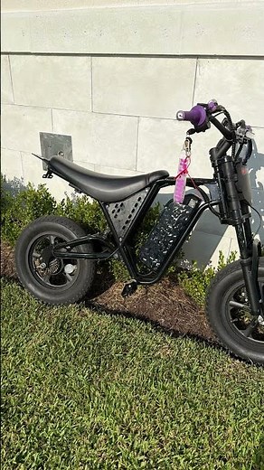 Got the pegs on but maybe selling ebike for talaria x3 ￼￼ #automobile #motocross #bikelife #ebike