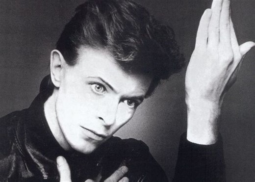 The David Bowie song that was inspired by Kyoto, Japan