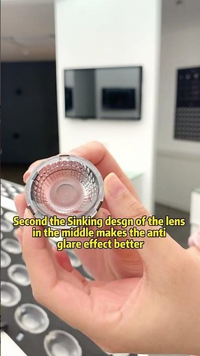 Glareless series from Kirin Optical Platform